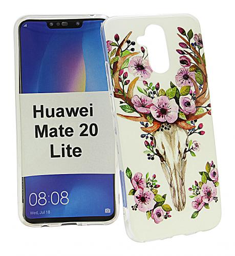 TPU Designcover Huawei P20 Pro