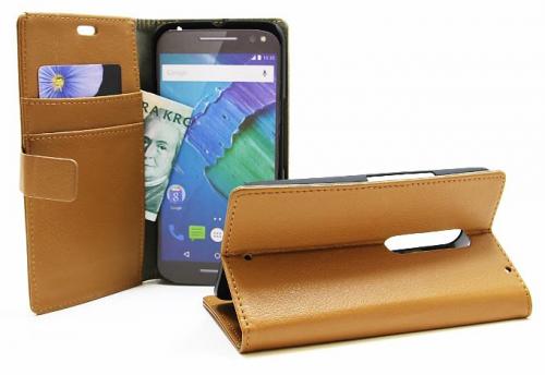 Standcase wallet Motorola Moto X Style