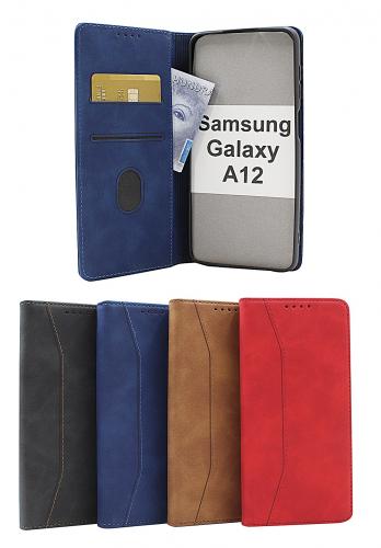 Fancy Standcase Wallet Samsung Galaxy A12