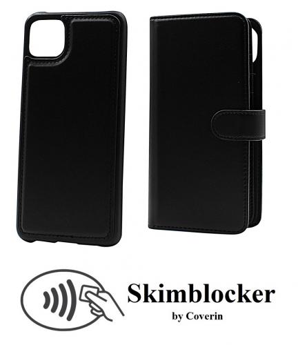 Skimblocker XL Magnet Wallet Samsung Galaxy A22 5G (SM-A226B)