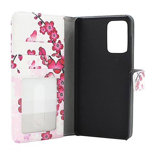 Skimblocker Magnet Designwallet Samsung Galaxy A72 (A725F/DS)