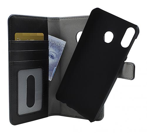 Skimblocker Magnet Wallet Samsung Galaxy M20 (M205F)