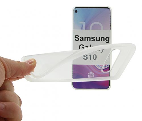 Ultra Thin TPU Cover Samsung Galaxy S10 (G973F)