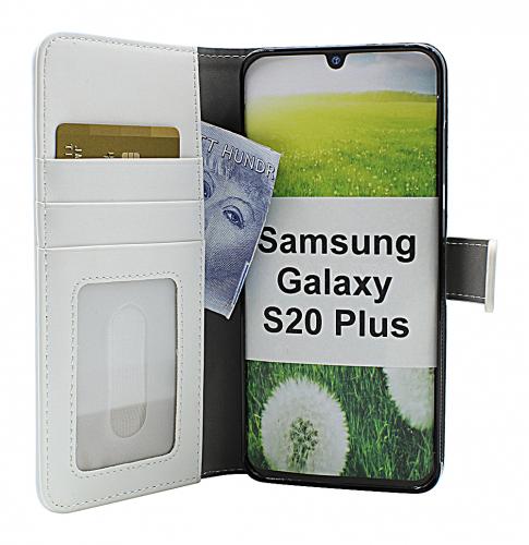 Skimblocker Magnet Wallet Samsung Galaxy S20 Plus (G986B)