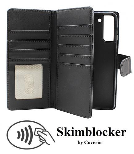 Skimblocker Samsung Galaxy S21 Plus 5G XL Mobilcover