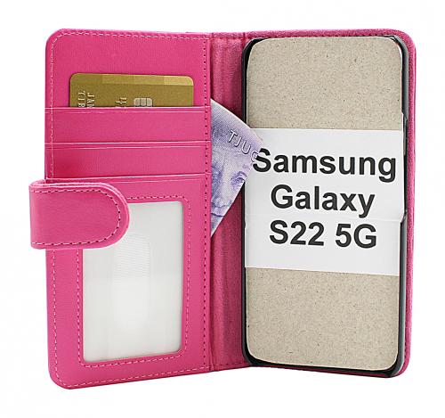 Skimblocker Mobiltaske Samsung Galaxy S22 5G