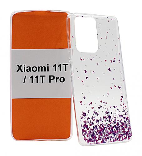 TPU Designcover Xiaomi 11T / 11T Pro