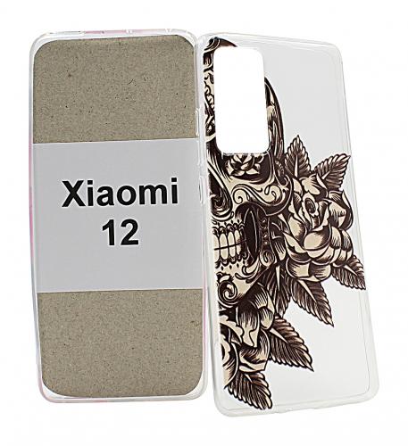 TPU Designcover Xiaomi 12