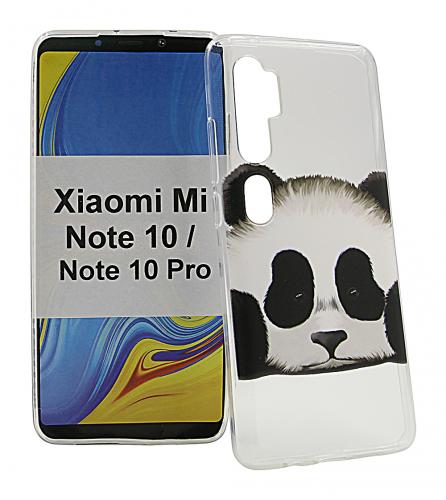 TPU Designcover Xiaomi Mi Note 10 / Mi Note 10 Pro