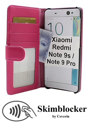 Skimblocker Mobiltaske Xiaomi Redmi Note 9s / Note 9 Pro