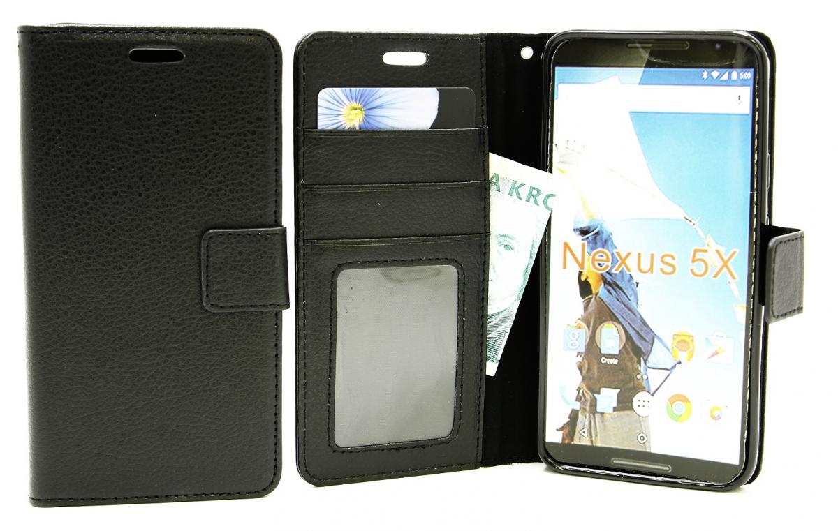Standcase wallet Google Nexus 5X (H791)