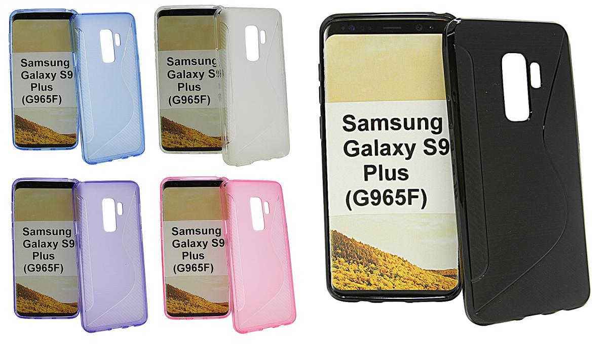 S-Line Cover Samsung Galaxy S9 Plus (G965F)