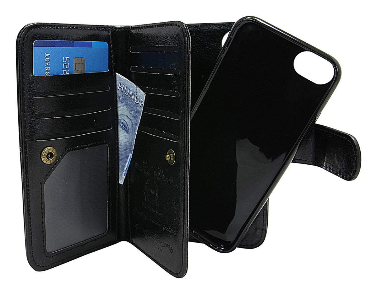 Crazy Horse XL Magnet Wallet iPhone 7