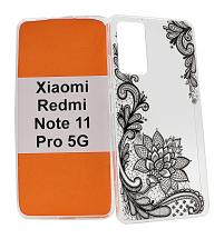 TPU Designcover Xiaomi Redmi Note 11 Pro 5G