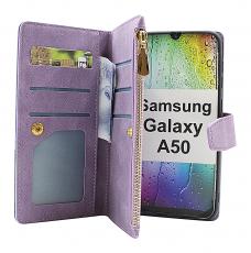 XL Standcase Luxwallet Samsung Galaxy A50 (A505FN/DS)