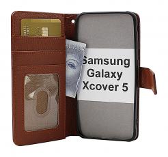 New Standcase Wallet Samsung Galaxy Xcover 5 (SM-G525F)