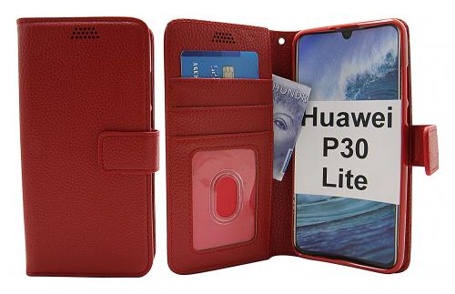 New Standcase Wallet Huawei P30 Lite