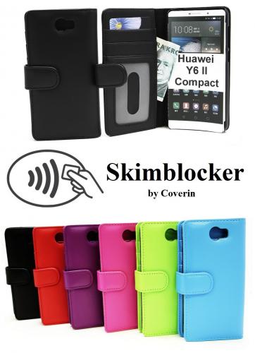 Skimblocker Mobiltaske Huawei Y6 II Compact (LYO-L21)