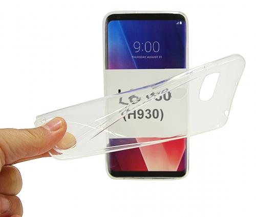 Ultra Thin TPU Cover LG V30S ThinQ (H930)