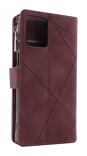 XL Standcase Luxwallet Motorola Moto G53 5G