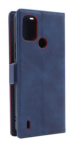 Lyx Standcase Wallet Nokia C21 Plus