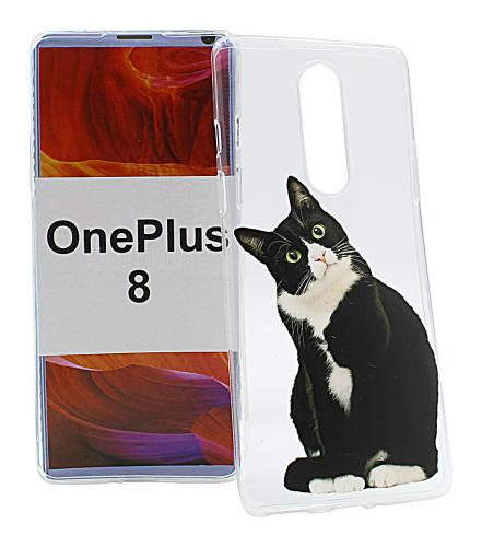 TPU Designcover OnePlus 8