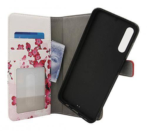 Skimblocker Magnet Designwallet Samsung Galaxy A70 (A705F/DS)