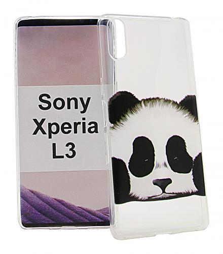 TPU Designcover Sony Xperia L3