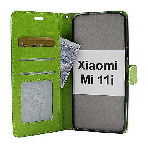 Crazy Horse Wallet Xiaomi Mi 11i