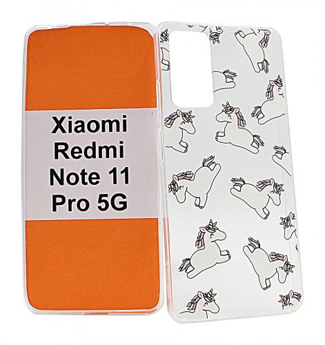 TPU Designcover Xiaomi Redmi Note 11 Pro 5G