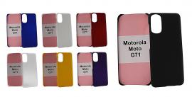 Hardcase Cover Motorola Moto G71