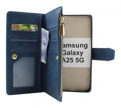 XL Standcase Luxwallet Samsung Galaxy A25 5G (SM-A256B/DS)