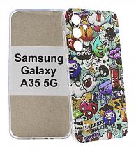 TPU Designcover Samsung Galaxy A35 5G