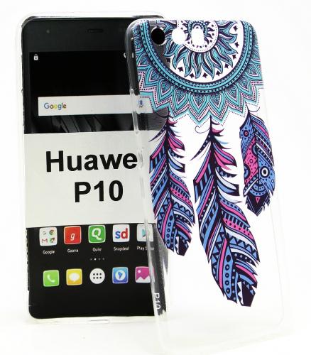 TPU Designcover Huawei P10 (VTR-L09)