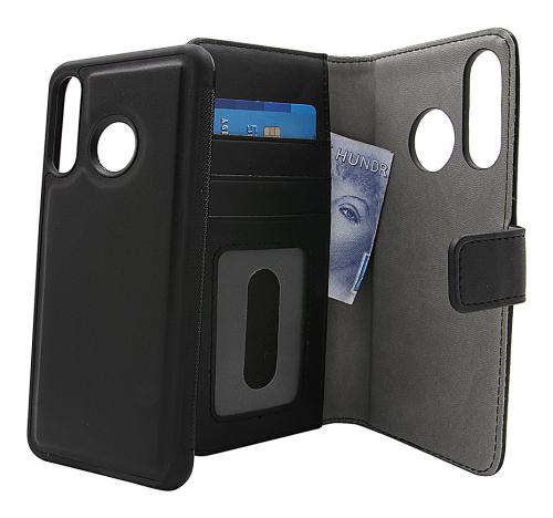 Skimblocker Magnet Wallet Huawei P30 Lite