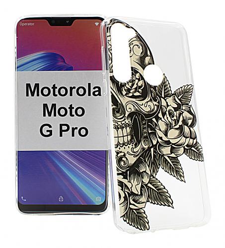 TPU Designcover Motorola Moto G Pro