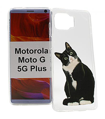 TPU Designcover Motorola Moto G 5G Plus