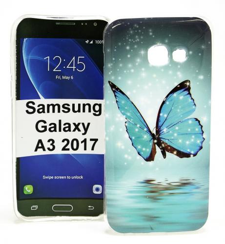 TPU Designcover Samsung Galaxy A3 2017 (A320F)