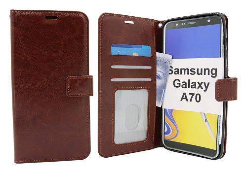 Crazy Horse Wallet Samsung Galaxy A70 (A705F/DS)