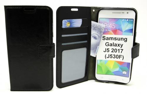 Crazy Horse Wallet Samsung Galaxy J5 2017 (J530FD)