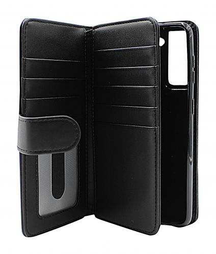 Skimblocker XL Wallet Samsung Galaxy S21 5G (G991B)