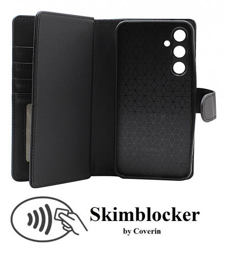 Skimblocker Samsung Galaxy S23 FE 5G XL Magnet Mobilcover