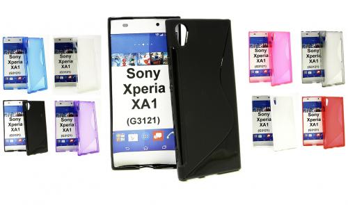 S-Line Cover Sony Xperia XA1 (G3121)