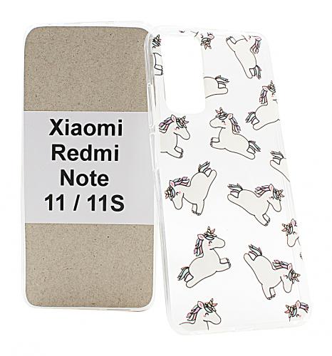 TPU Designcover Xiaomi Redmi Note 11 / 11S