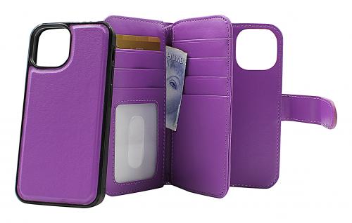 Skimblocker XL Magnet Wallet iPhone 13 Mini (5.4)