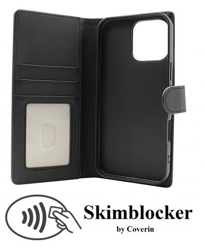 Skimblocker iPhone 16 Pro Max Mobilcover