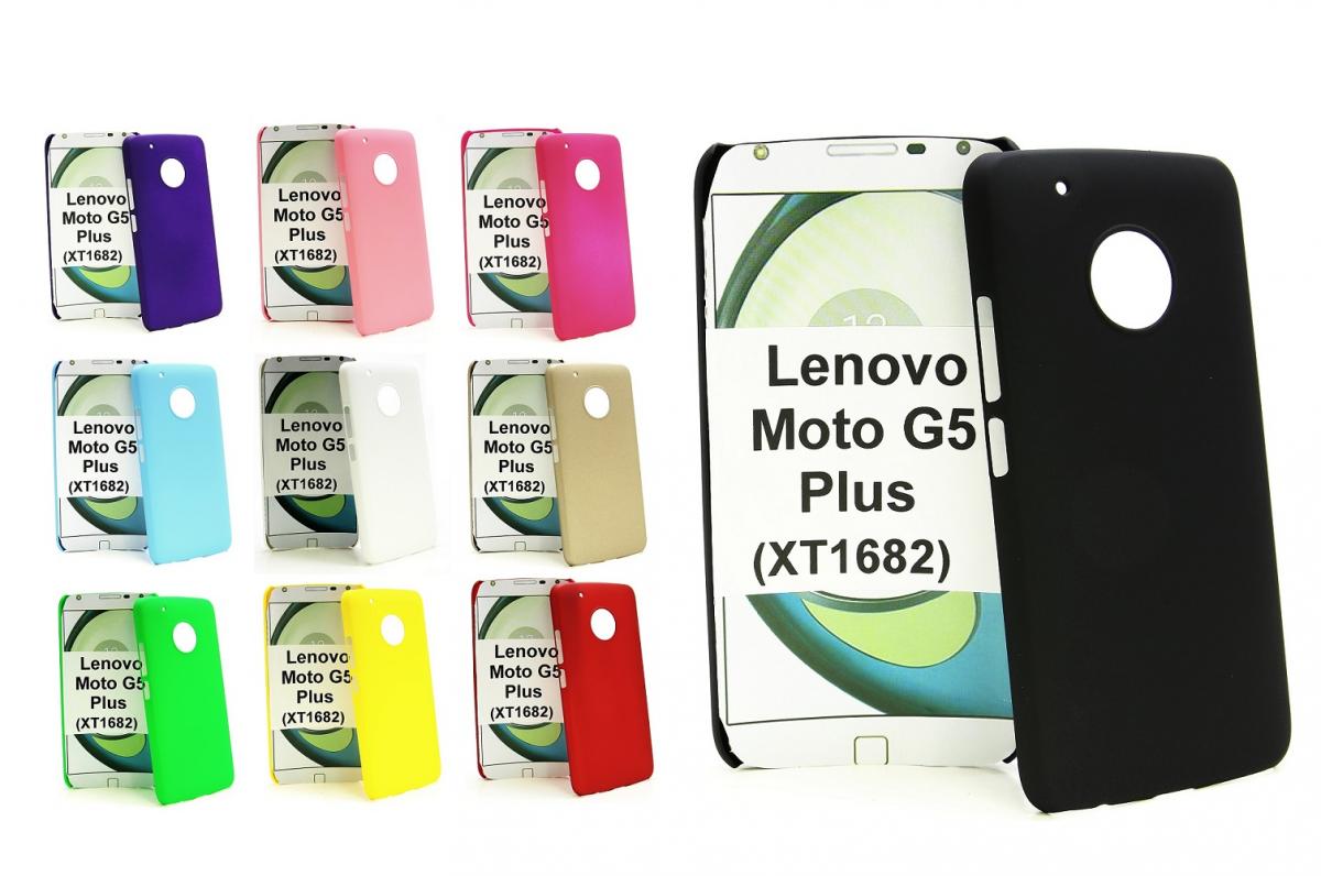 Hardcase Cover Lenovo Moto G5 Plus (XT1683)