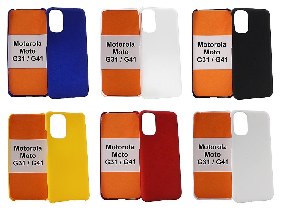 Hardcase Cover Motorola Moto G31/G41