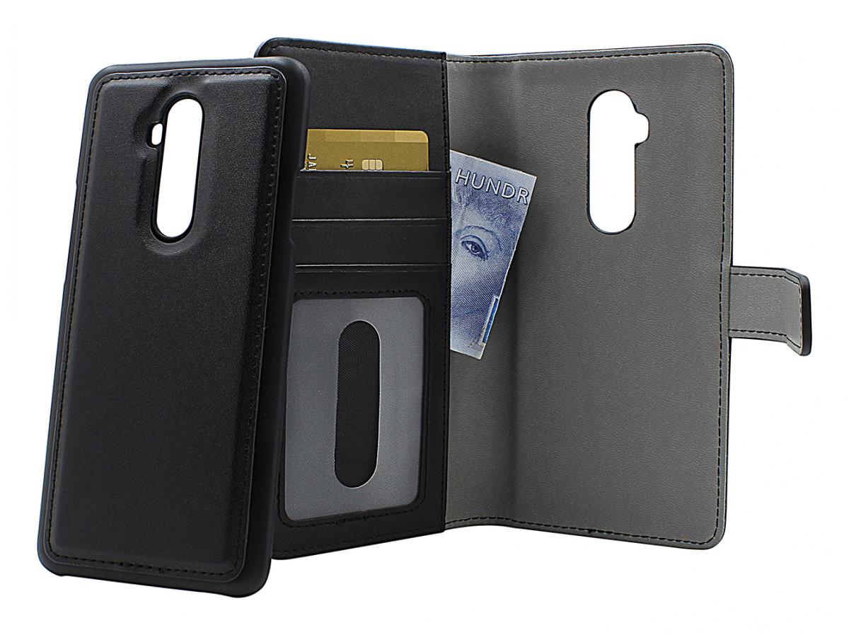 Skimblocker Magnet Wallet OnePlus 7T Pro