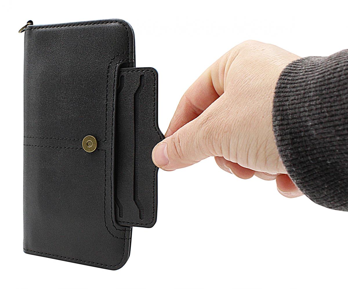 Snap Magnet Wallet iPhone 15